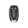 Ключ 2 - 5 кн. Chevrolet