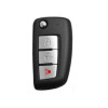 Ключ 6 - 3 кн. signal Nissan