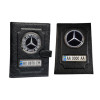 Обкладинки\портмоне Mercedes