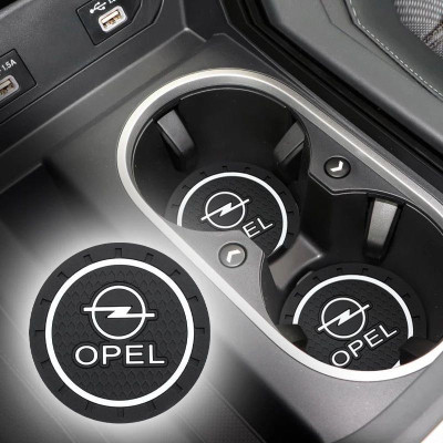 Антиковзаючий килимок в підстаканики Opel (Опель)