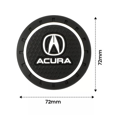 Антиковзаючий килимок в підстаканики Acura (Акура)