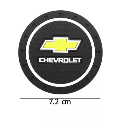 Антиковзкий килимок у підсклянники Chevrolet (Шевролє)