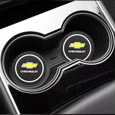 Антискользящий коврик в подстаканники Chevrolet (Шевролє)