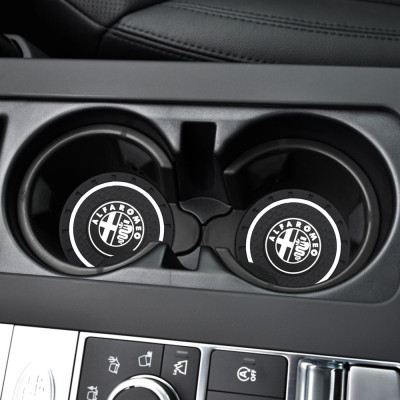 Антиковзкий килимок в підсклянники Alfa Romeo (Альфа Ромео)