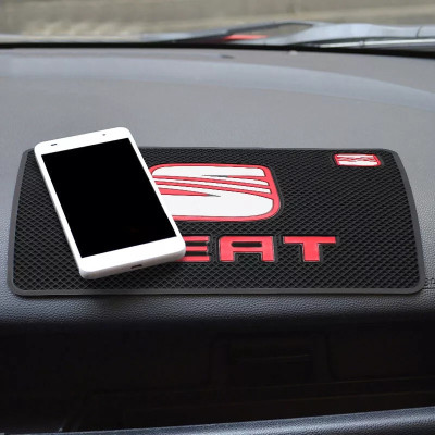 Антискользящий коврик на панель авто SEAT (Сиат)