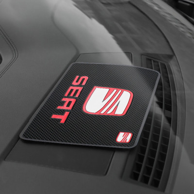 Антискользящий коврик на панель авто SEAT (Сиат)