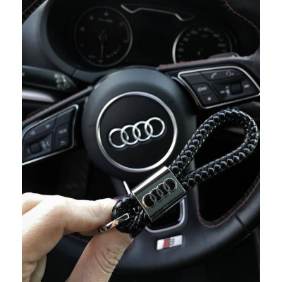 Брелок для автомобільних ключів Audi