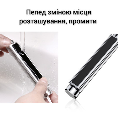 Автовізитка, табличка з номером телефону на панель від Baseus, табличка з номером телефону на панель приладів