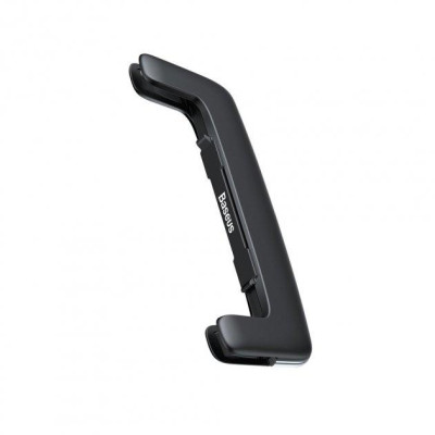 Автомобильный ароматизатор Baseus Paddle car air freshener Черный