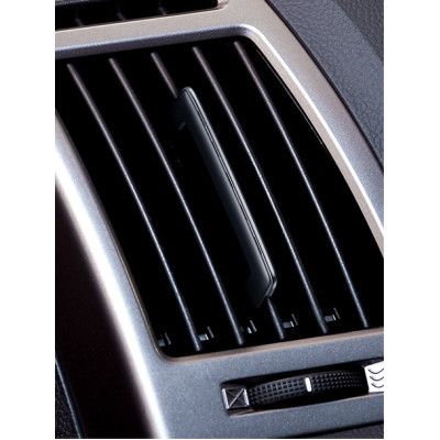 Автомобильный ароматизатор Baseus Paddle car air freshener Черный