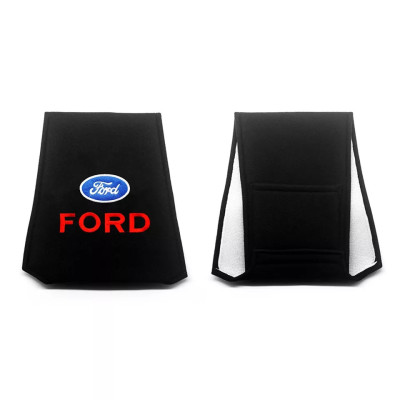 Чохол на підголовник з логотип Ford 2шт