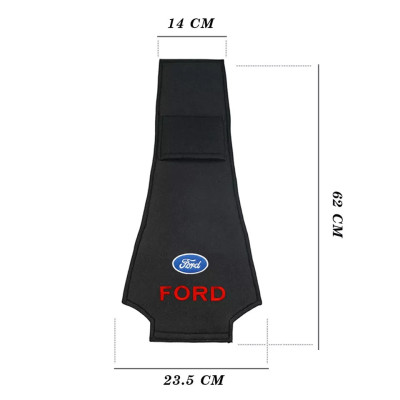 Чохол на підголовник з логотип Ford 2шт