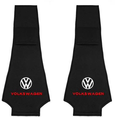 Чохол на підголовник з логотип Volkswagen 2шт