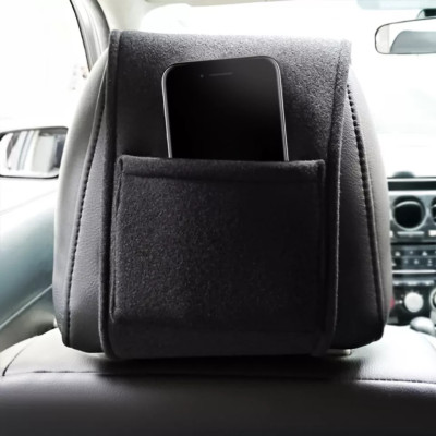 Чохол на підголовник з логотип Mazda 2шт