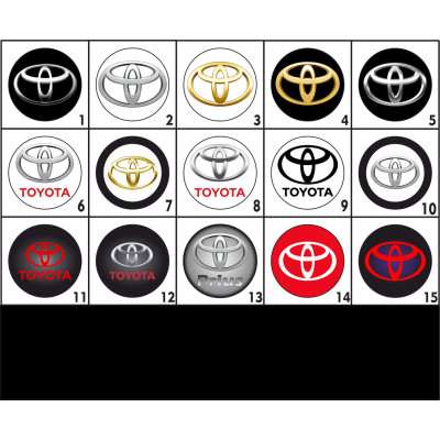 Обкладинка для автодокументів Toyota