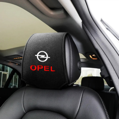 Чохол на підголовник з логотип Opel  2шт