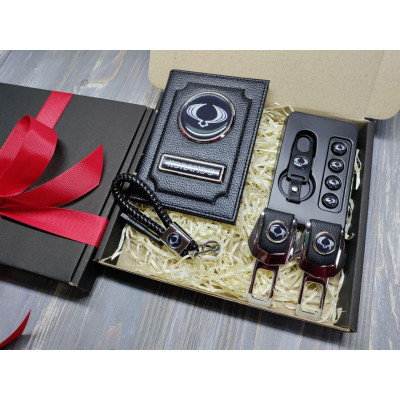 Комплект з логотипом SsangYong