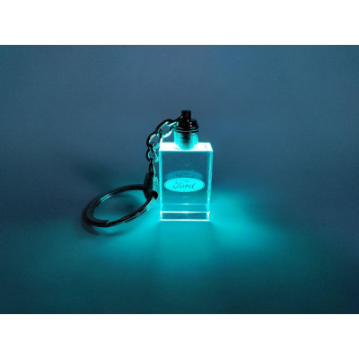 Led брелок кристал FORD