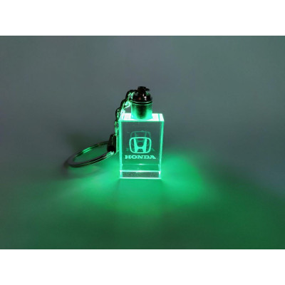 Led брелок кристал HONDA