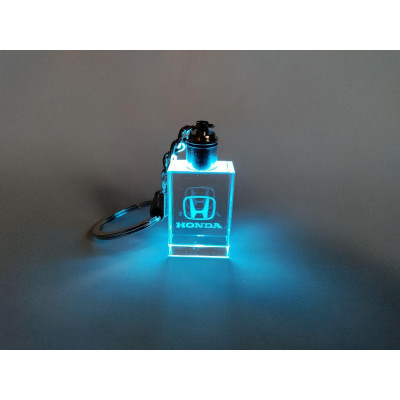 Led брелок кристал HONDA