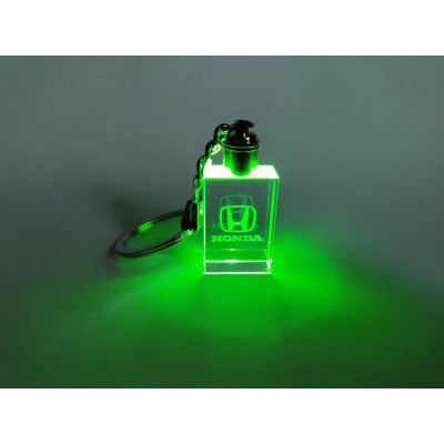 Led брелок кристал HONDA