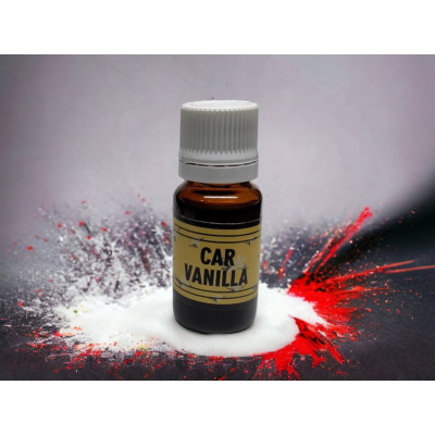 Car vanilla – ваніль ,Аромаолії для ароматизаторів в авто
