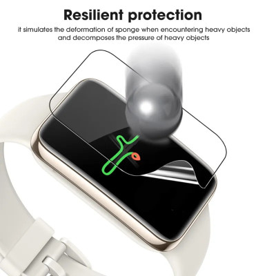 Захисна гідрогелева плівка Xiaomi Mi Smart Band 7 Pro