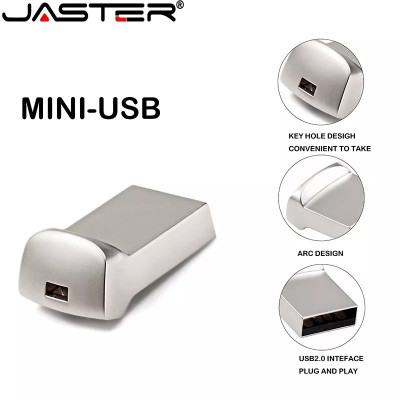 Флешка mini 64 ГБ, USB 2.0