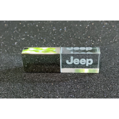 Флешка з логотипом Jeep 32 Гб