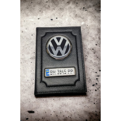 Обкладинка для автодокументів Volkswagen