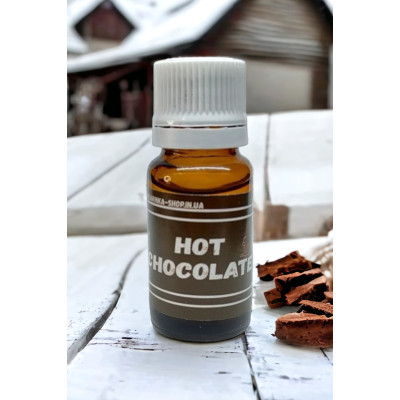 Hot chocolate – гарячий шоколад ,Аромаолії для ароматизаторів в авто, пахучки в авто