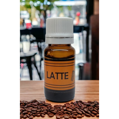 Latte ,Аромаолії для ароматизаторів в авто