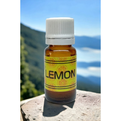 Lemon – лимон ,Аромаолії для ароматизаторів в авто, пахучки в авто