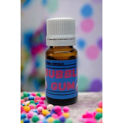 Bubble gum – жуйка ,Аромаолії для ароматизаторів в авто