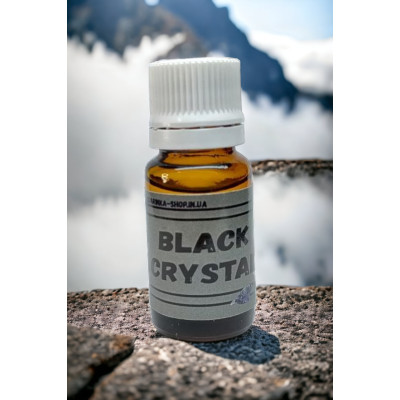 Black crystal чоловічий ,Аромаолії для ароматизаторів в авто