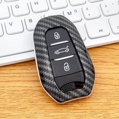 Пластиковый чехол для ключа Citroen C3, C5, Aircross C4, Picasso DS 3, 5, 7