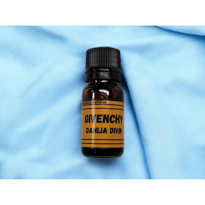 GIVENCHY Dahlia Divin, Аромаолії для ароматизаторів в авто