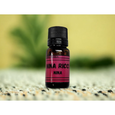 Nina Ricci Nina, Аромаолії для ароматизаторів в авто