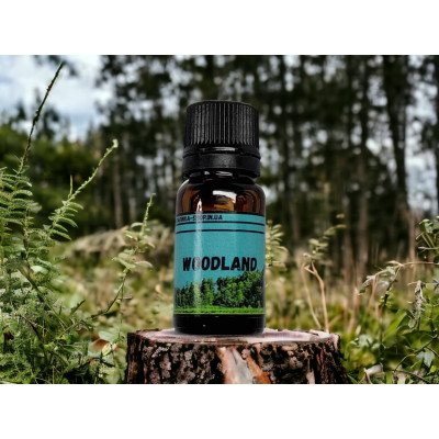 Woodland – Аромат про ліс, Аромаолії для ароматизаторів в авто