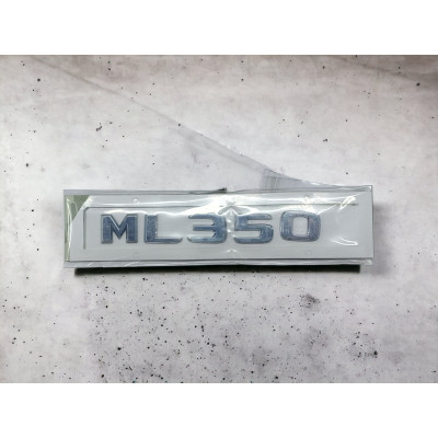Стикер, емблема Mercedes ML350