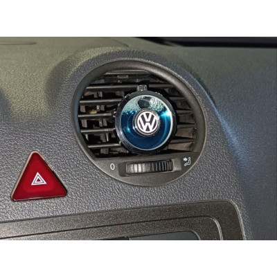 Ароматизатор в авто, автопарфюм Volkswagen, в дефлектор