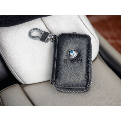 Ключниця для ключів із карабіном BMW