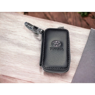 Ключниця для ключів із карабіном TOYOTA