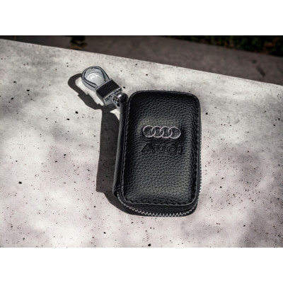 Ключница для ключей с карабином AUDI