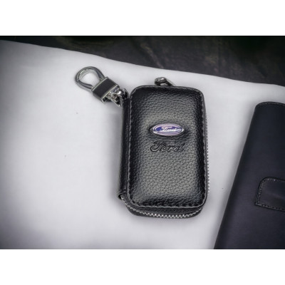 Ключница для ключей с карабином  FORD