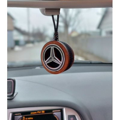 Підвіска ароматизатор Mercedes з ефектом переливання