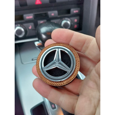 Підвіска ароматизатор Mercedes з ефектом переливання