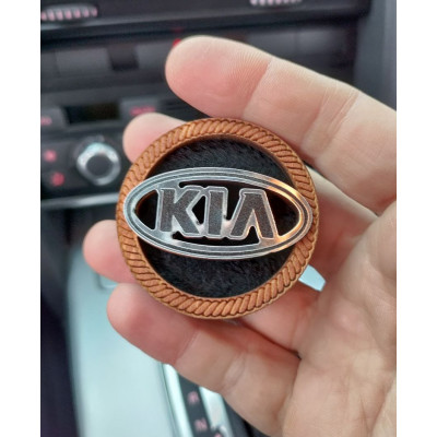 Подвеска ароматизатор KIA с эффектом переливания