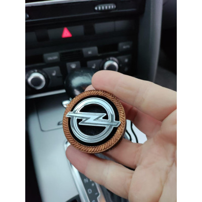 Підвіска ароматизатор Opel з ефектом переливання