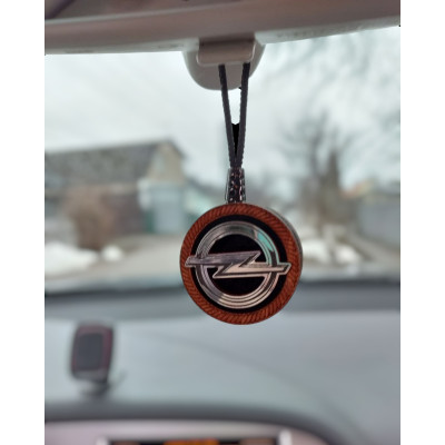 Підвіска ароматизатор Opel з ефектом переливання
